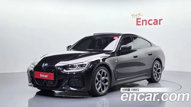 BMW i4 eDrive40 M