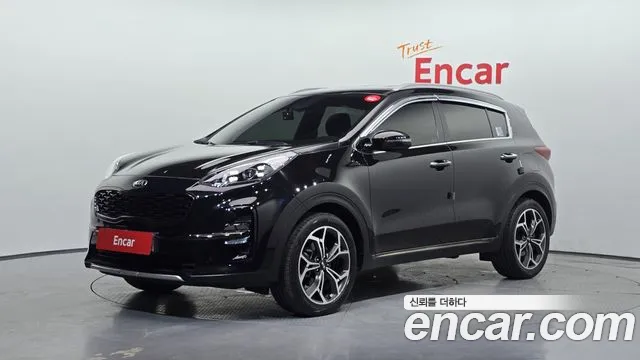 Kia Sportage Gasoline 2.0 2WD