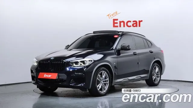 BMW X4 (G02) xDrive20i M X Exclusive