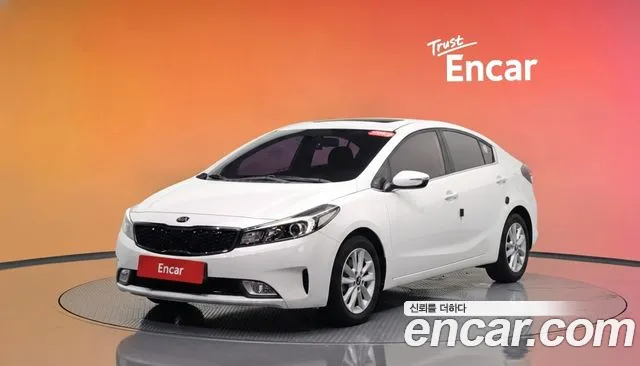 Kia The New K3