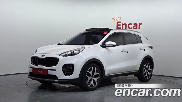 Kia Sportage 4 Diesel 2.0 2WD Prestige
