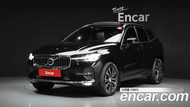 Volvo XC60 2 B5