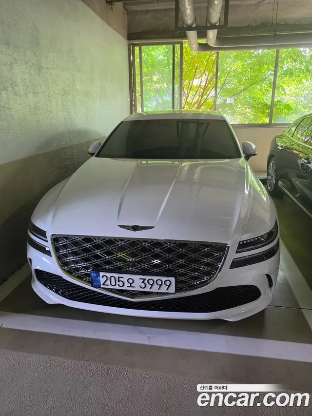 Genesis G80 (RG3) Gasoline 2.5 Turbo AWD