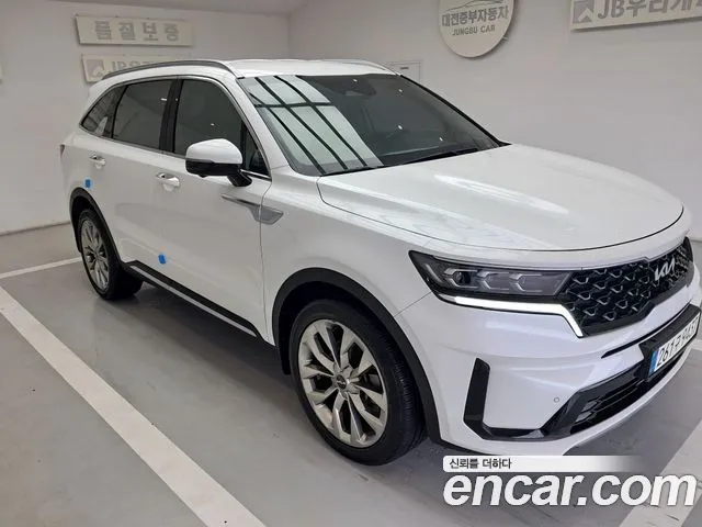 Kia Sorento 4 Diesel 2.2 2WD Noblesse