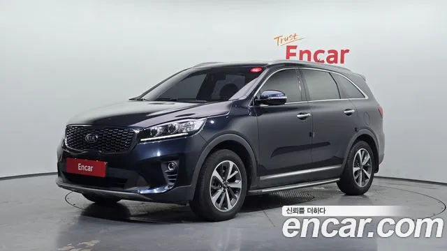 Kia The New Sorento Diesel 2.0 2WD Prestige