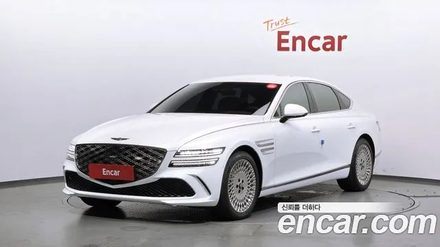 Genesis G80 (RG3) Gasoline 2.5 Turbo 2WD