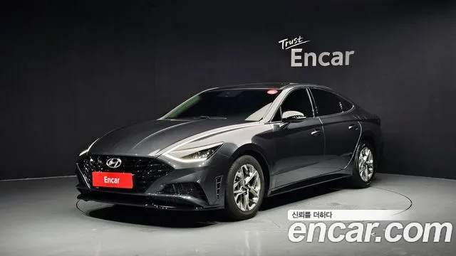 Hyundai Sonata (DN8) 2.0 Premium