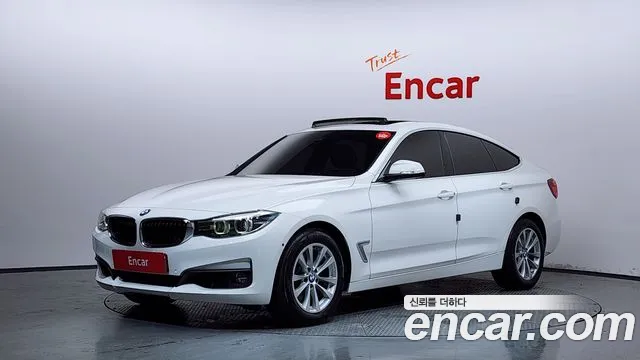 BMW 3 GT (F34) GT 320d xDrive Premium