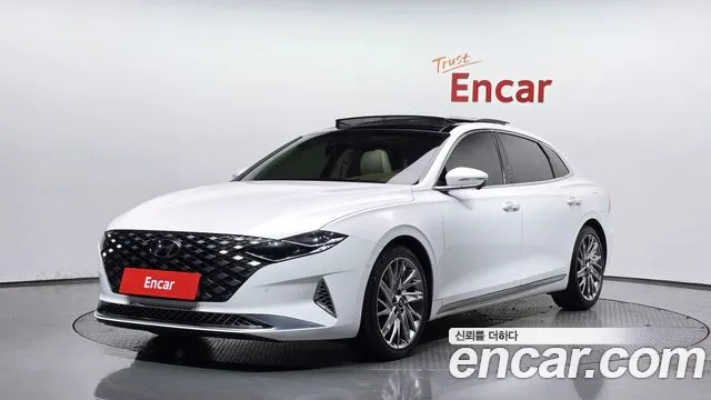 Hyundai The New Grandeur IG 3.3