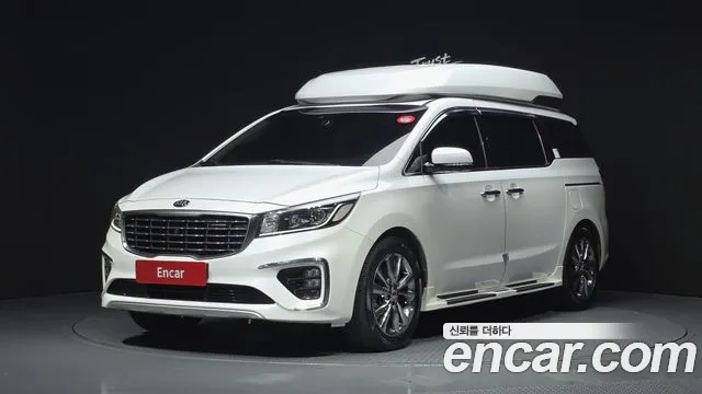 Kia The New Carnival Gasoline 7