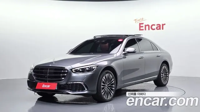 Mercedes-Benz S- W223 S450L 4MATIC