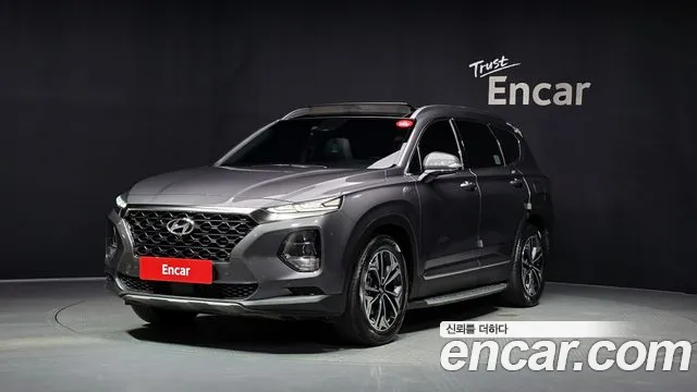 Hyundai Santa Fe TM Gasoline 2.0T 4WD Exclusive