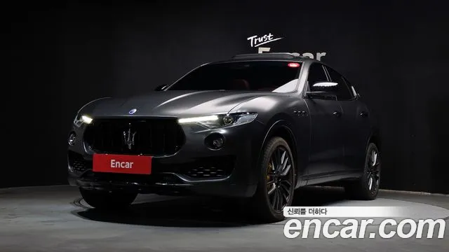 Maserati 3.0 S AWD