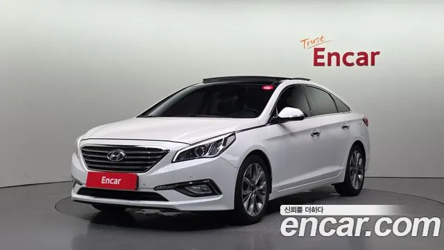 Hyundai LF Sonata 2.0 Premium