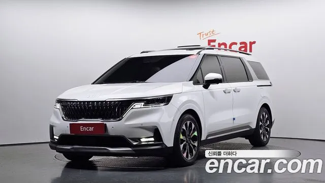 Kia Carnival 4 9 Noblesse