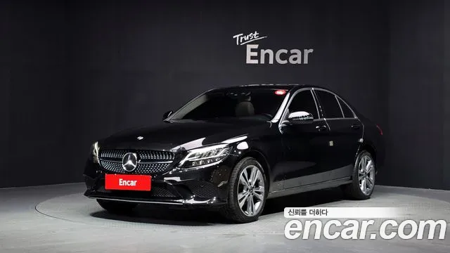 Mercedes-Benz C- W205 C220 d 4MATIC