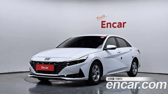 Hyundai Avante (CN7) 1.6