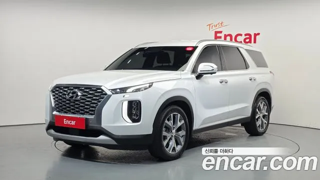 Hyundai Palisade Gasoline 3.8 2WD Prestige