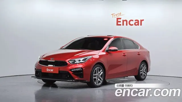 Kia All New K3 Noblesse