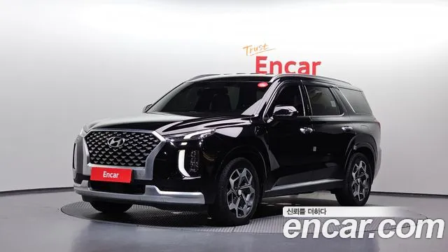 Hyundai Palisade Gasoline 3.8 4WD