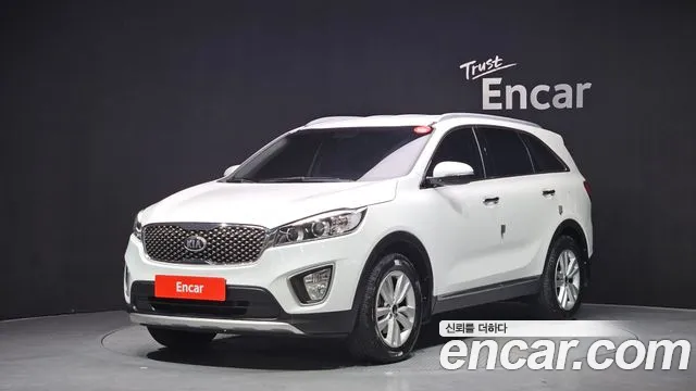 Kia All New Sorento Diesel 2.0 2WD Prestige
