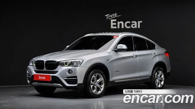 BMW X4 (F26) xDrive20d