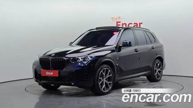 BMW X5 (G05) xDrive 40i M