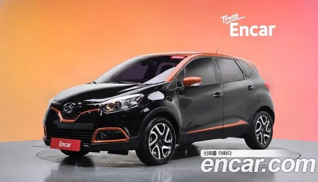 Renault Korea QM3 RE