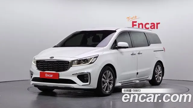 Kia The New Carnival 9 Noblesse