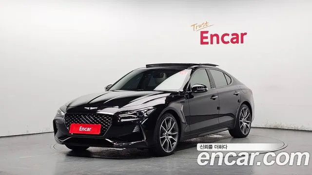 Genesis G70 2.0T