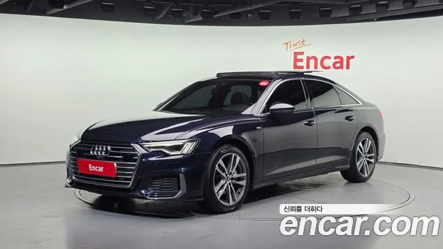 Audi A6 (C8) 45 TDI Premium