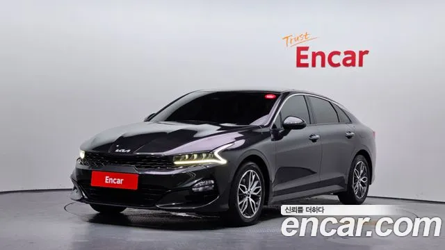 Kia K5 III 2.0 LPI