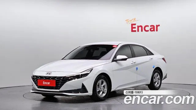 Hyundai Avante (CN7) 1.6