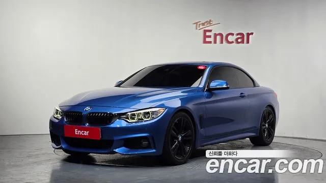 BMW 4 (F32) 428i M