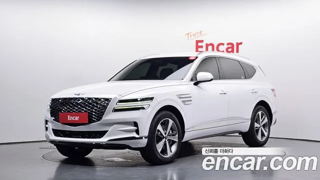 Genesis GV80 2.5T Gasoline AWD