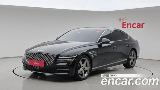 Genesis G80 (RG3) Gasoline 2.5 Turbo AWD