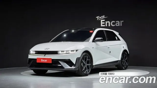 Hyundai The New IONIQ 5 AWD N Line