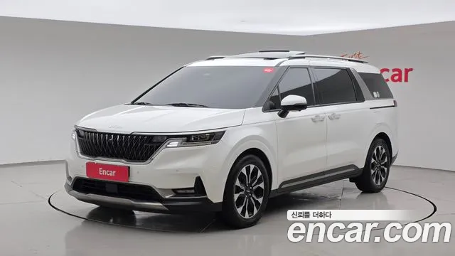 Kia Carnival 4 9 Noblesse