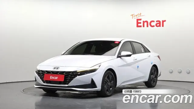 Hyundai Avante (CN7) 1.6