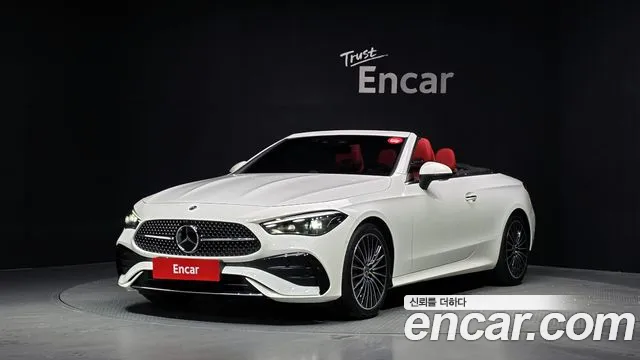Mercedes-Benz CLE- C236 CLE200