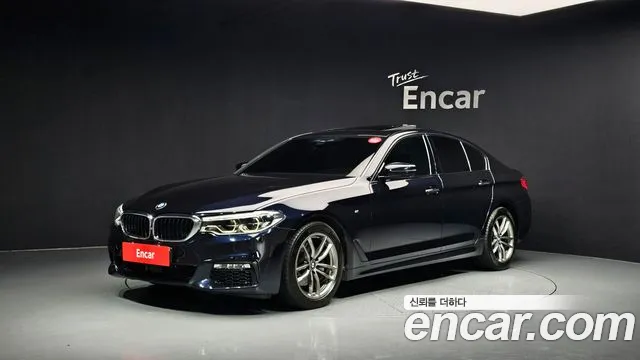 BMW 5 (G30) 520d M