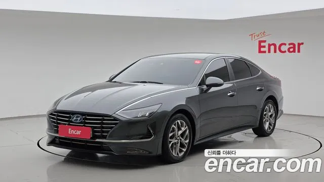 Hyundai Sonata (DN8) 2.0 Premium