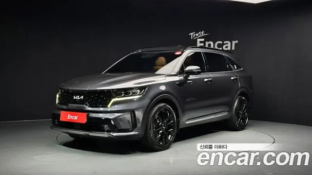 Kia Sorento 4 Gasoline 2.5T 2WD