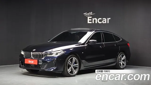 BMW 6 GT (G32) 630i xDrive M
