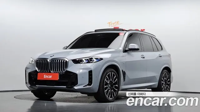 BMW X5 (G05) xDrive 40i M