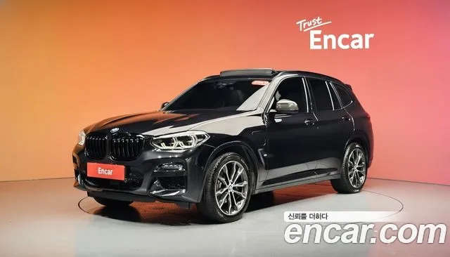 BMW X3 (G01) xDrive 30e M Exclusive