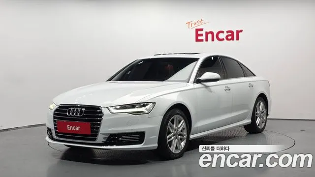 Audi A6 35 TDI C7