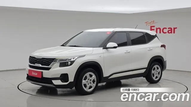 Kia Seltos Diesel 1.6 2WD