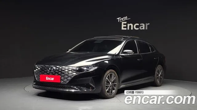 Hyundai The New Grandeur IG 2.5