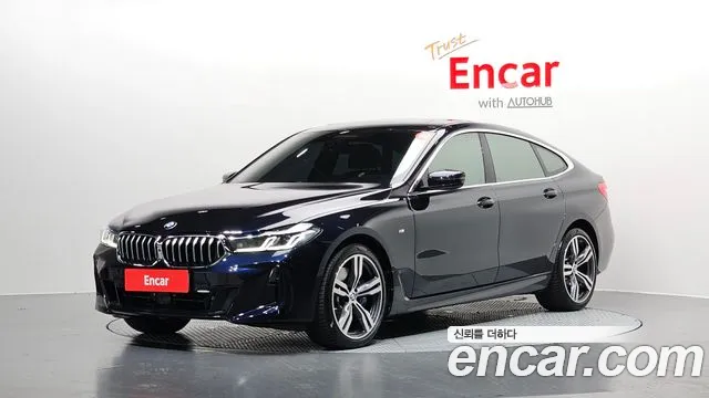 BMW 6 GT (G32) 630i xDrive M